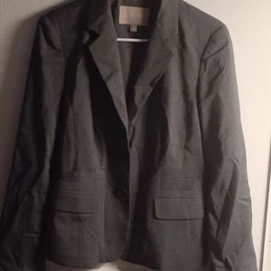 Banana republic blazer.